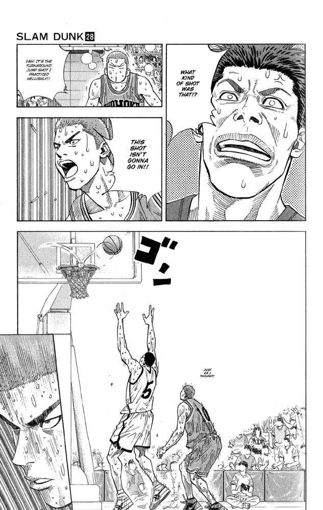 Slam Dunk Chapter 245 5